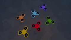 Remix de <button="Fidget Spinner">