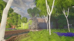 A screenshot taken in Dreams. 7 of 15.