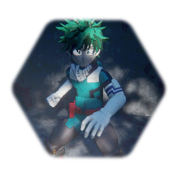 Izuku Midoriya