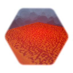 Minecraft Lava