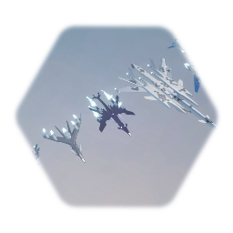 Visual Assets - Aircraft
