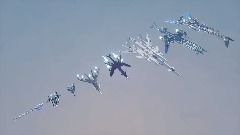 A screenshot taken in Dreams. 1 of 3.