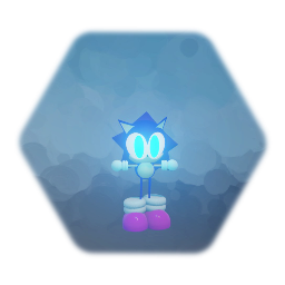 Sonic Akio 3!!!! [Joke Model]