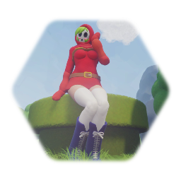 Remix of Shy Gal (Remix of Shy Guy)