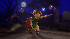 A screenshot taken in Dreams. 6 of 22.
