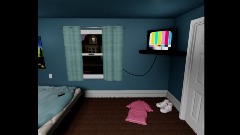 A warm summer night in 2005