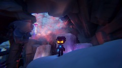 Planet Vetrych X - Ice Caverns 4