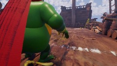 King K. Rool Final Boss Fight