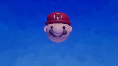 A screenshot taken in Dreams. 2 of 4.