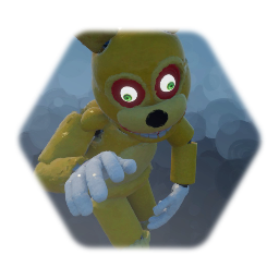 Springbonnie is diavolo !!??