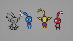 2D Pigij (FNF ANIMATION)
