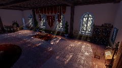 A screenshot taken in Dreams. 13 of 24.