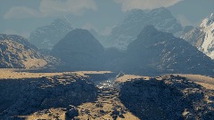 A screenshot taken in Dreams. 6 of 7.