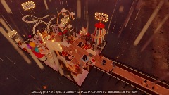 A screenshot taken in Dreams. 3 of 4.