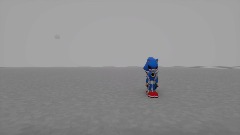 إعادة مزج <lrm>Sonic with speed settings|Free to use|So