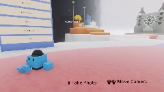 A screenshot taken in Dreams. 3 of 4.