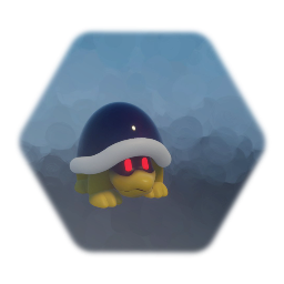 Beetle - Super Mario Bros