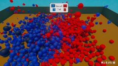 Epic Ball Battle Simulator