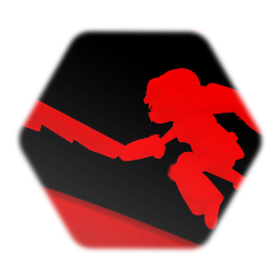 Swordslinger Gwen WIP