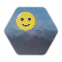 Hand Emoji nextbot element