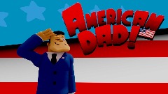 American Dad!  The game <term>[WIP]