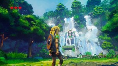 A screenshot taken in Dreams. 3 of 5.