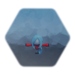 My dandy's world oc's