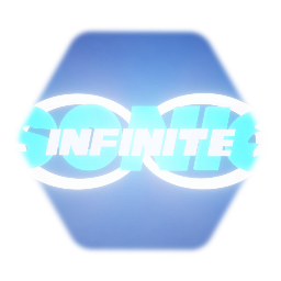 Sonic Infinite Logo
