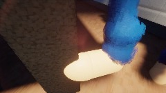 Stubbed Toe - Animation