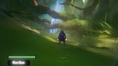 A screenshot taken in Dreams. 1 of 2.