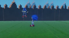 Sonic 2d
