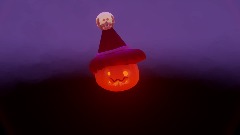 My Helloween Pumpkin