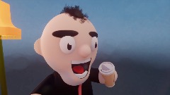 A screenshot taken in Dreams. 2 of 6.