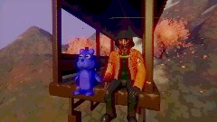 A screenshot taken in Dreams. 4 of 5.