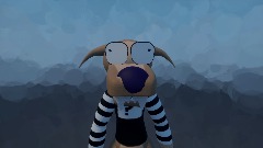 A screenshot taken in Dreams. 2 of 2.