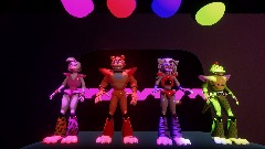 Fnaf security breach rp p1