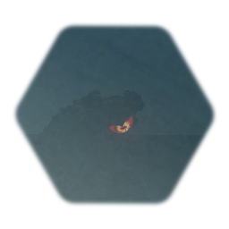 Sander (ghost of Godzilla)