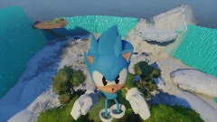 Sonic parkour