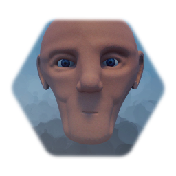 Puppet head