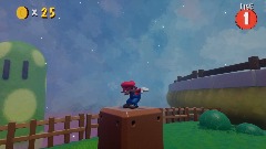 A screenshot taken in Dreams. 5 of 7.