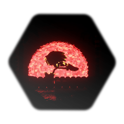 Sonic The Hedgehog: Corrupted Crystal: Sonic Model