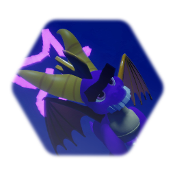 Fake Spyro