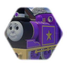 Zero the Purple Engine