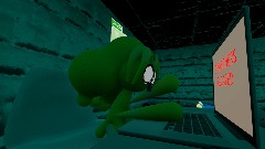 AY | The Blue Void MK.7.9: Cloudia's Room