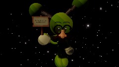 A screenshot taken in Dreams. 2 of 3.