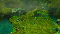 A screenshot taken in Dreams. 3 of 4.