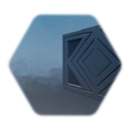 Sci-Fi door