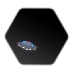 Wonky UFO