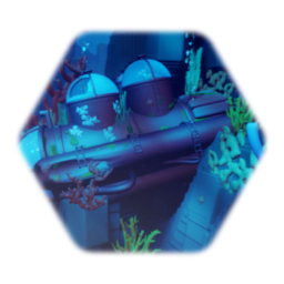 Submarine WIP