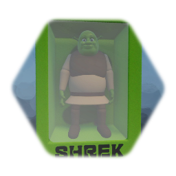 Shrek Toy